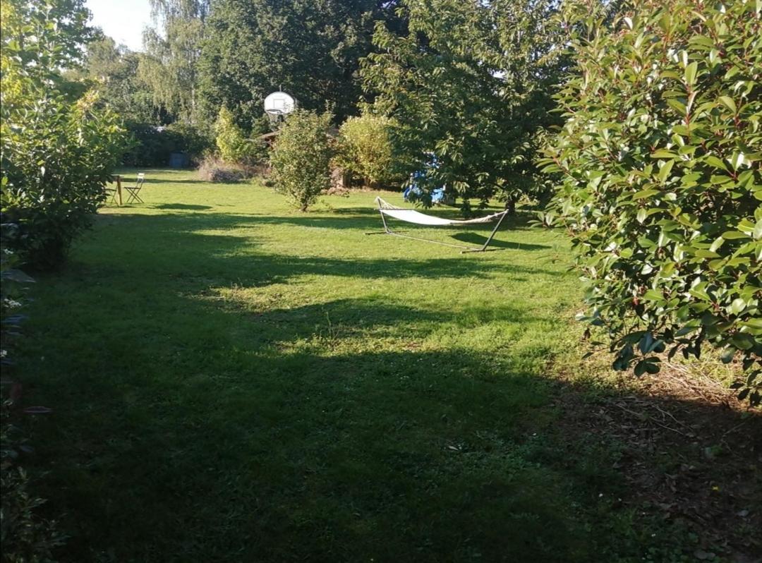 Maison Independante, Au Calme, Charme Et Confort Villa Berou-la-Mulotiere Buitenkant foto