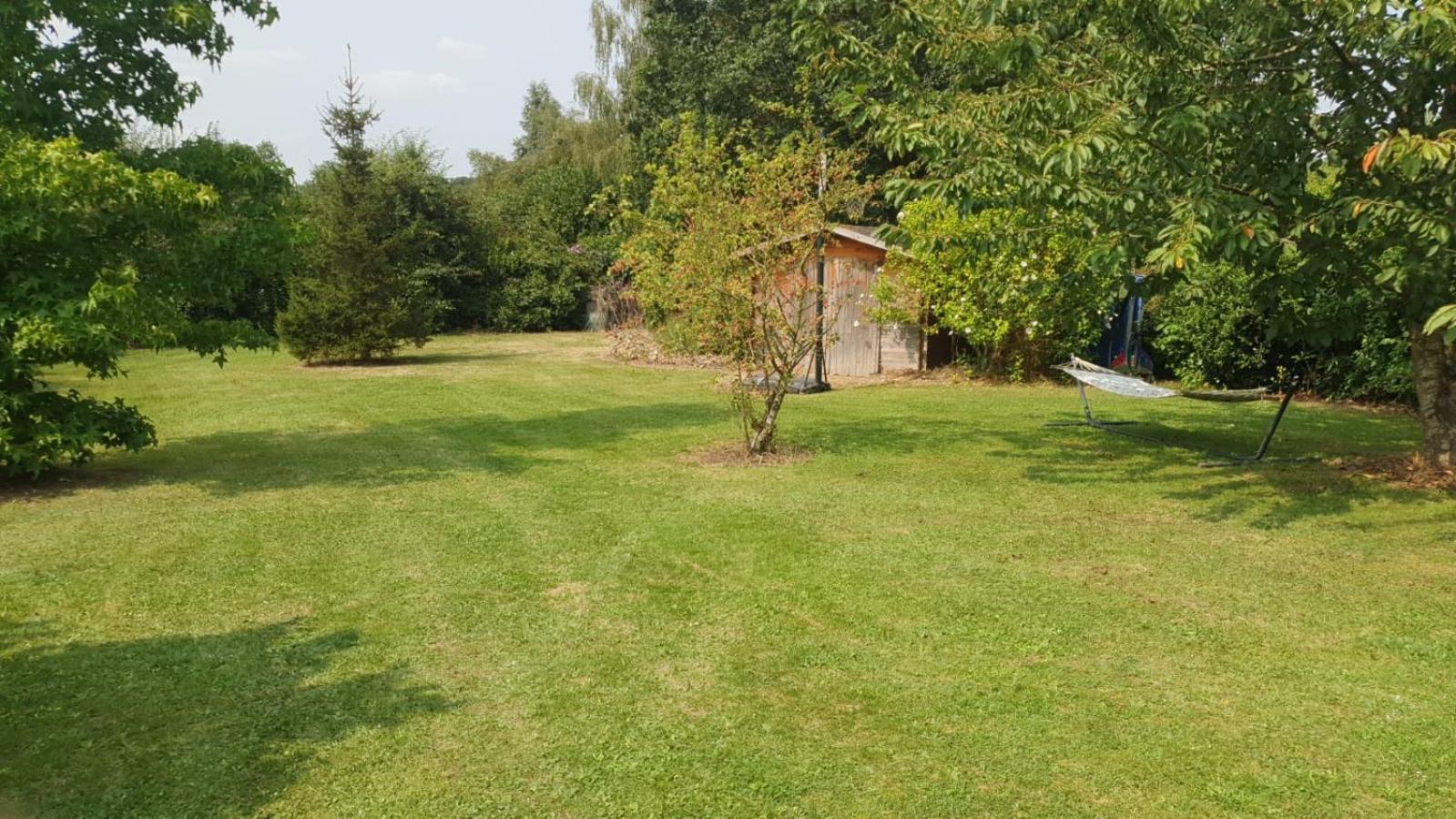 Maison Independante, Au Calme, Charme Et Confort Villa Berou-la-Mulotiere Buitenkant foto